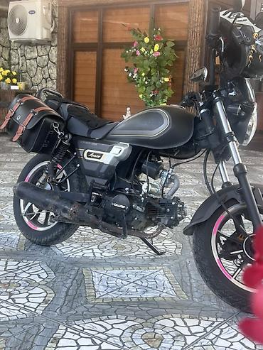 electric moped: Kuryerde qetiyen Sürülmeyib. Şexsi malimdı özüm ber ber isdiyirem — 4