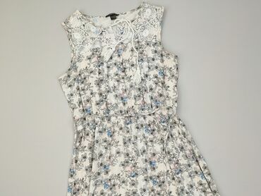 sukienki letnie w kwiaty sklep: Sukienka, S (EU 36), stan - Idealny, Esmara