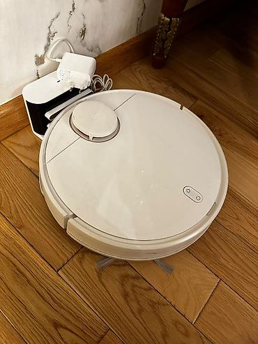 mi adapter: Cox az işlənib yenisi 1000 manatdı Xiaomi Mi Robot Vacuum Mop (ağıllı — 2