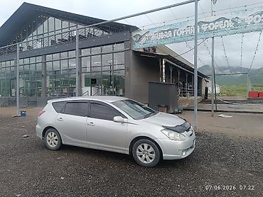 гакаён машина: Toyota Caldina: 2005 г., 2 л, Автомат, Бензин, Универсал — 5