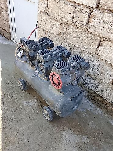 100 l, Nağd ödəniş, İşlənmiş