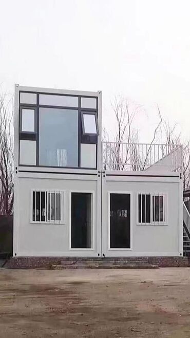 Продажа домов: Дом, 18 м², 1 комната, Собственник, Дизайнерский ремонт — 4