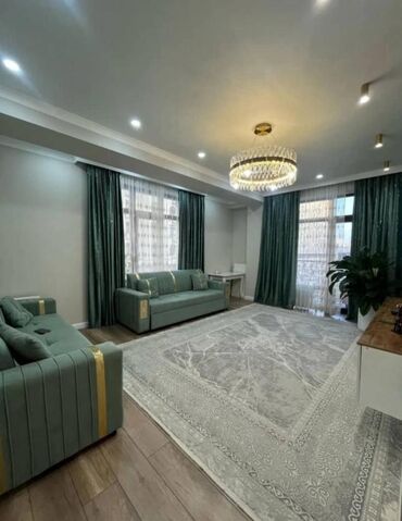 элит хаус итальянский квартал: 2 комнаты, 73 м², Элитка, 3 этаж, Дизайнерский ремонт