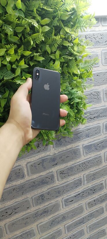 IPhone Xs, 64 GB, Space Gray, Face ID