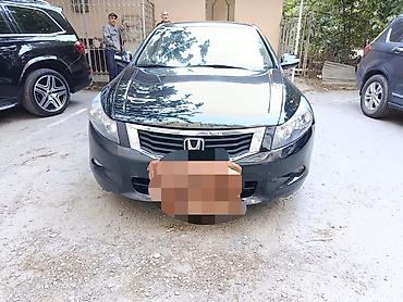 honda stream 2001: Honda Accord: 2.4 l | 2008 il Sedan — 4