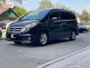 степ рг1: Honda Stepwgn: 2008 г., 2 л, Автомат, Газ, Минивэн