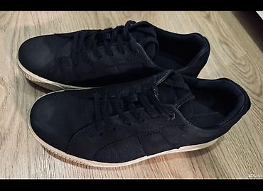 Кроссовки и спортивная обувь: Мужские кроссовки, 42, Ecco, Б/у, цвет - Синий — 8