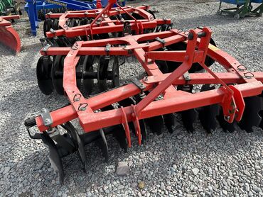 Тракторы: ДИСКА ТУРЕЦКИЙ на весной захват 2.10 м КараБалта круговой Азирет