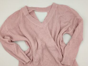 stradiwarius swetry: Shein Curve, Women`s sweater, size 2XL