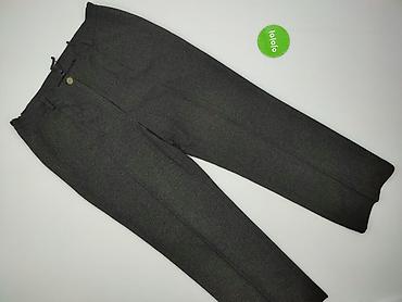 pumpy spodnie: Spodnie materiałowe damskie, rozmiar 2XL — 2