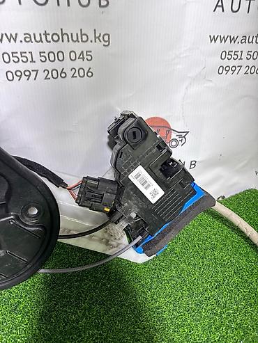 smart key: Замок двери Hyundai Sonata New rise NEW RISE 2.0 ГАЗ 2018 (б/у) — 1