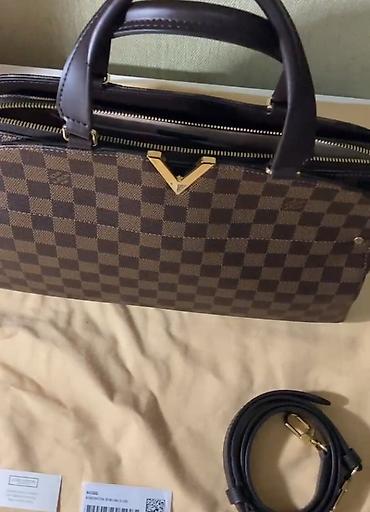 Çantalar: Əl çantası, Louis Vuitton, Yeni — 2