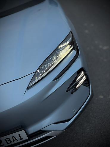 BYD: BYD Song Plus: 2023 г., 0.1 л, Автомат, Электромобиль, Кроссовер — 8