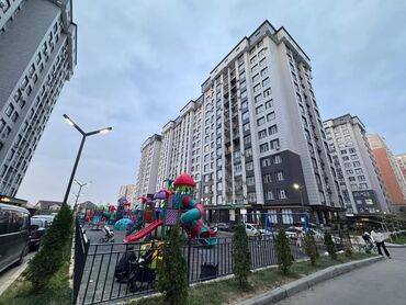 центральная мечеть: 2 комнаты, 63 м², Элитка, 12 этаж, Евроремонт