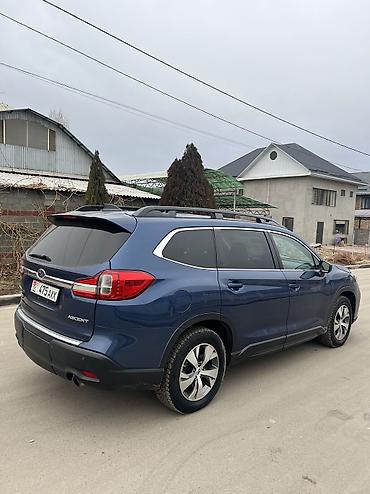 Subaru: Subaru Ascent: 2019 г., 2.4 л, Вариатор, Бензин, Кроссовер — 5