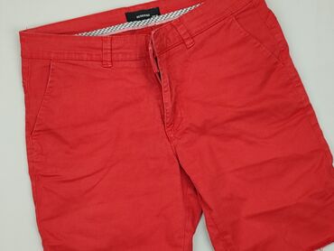 krótkie spodenki z długich spodni: Shorts, Reserved, M (EU 38), condition - Good