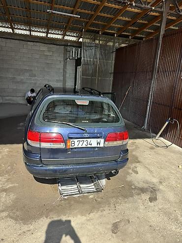 Toyota Caldina: 1997 г., Автомат, Универсал