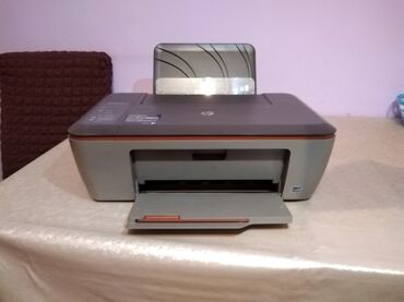 hp deskjet f380 in Azərbaycan | PRINTERLƏR: Salam HP Deskjet 2510 All-in-One Printer Tezedi 1 2defe istifade