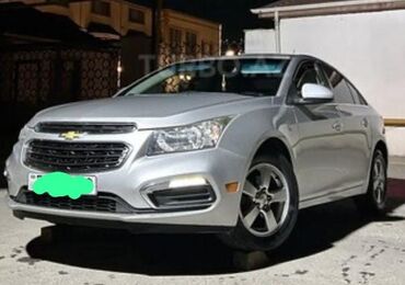 Chevrolet: Chevroler cruze 1.4 turbo 14cu il 15 vin 310min probeq bez problem — 1