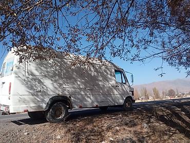 wagon r: Mercedes-Benz Спринтер: 1989 г., 2.9 л, Механика, Дизель, Бус — 1
