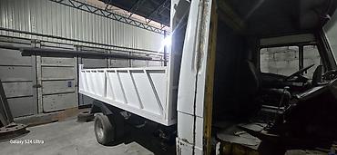 10 тонн: Грузовик, Mercedes-Benz, Стандарт, 5 т, Б/у — 5