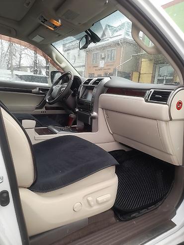 Lexus: Lexus GX: 2012 г., 4.6 л, Автомат, Бензин, Внедорожник — 10