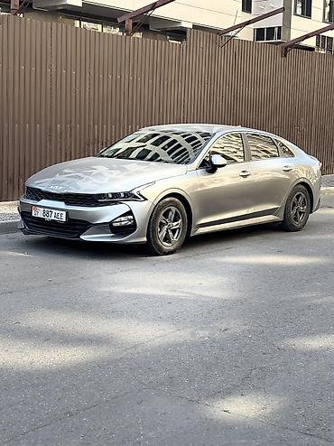 кормашки для к5: Kia K5: 2021 г., 2 л, Автомат, Газ, Седан — 8