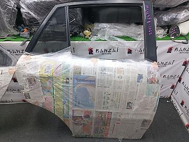 харриер 2004: Дверь Задняя правая Toyota, Б/у, Оригинал — 1