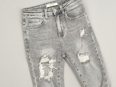 slim jeans: Jeansy damskie, rozmiar XS — 1