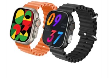 Ručni satovi: Pametni sat S30 Ultra2 (Seven Plus One 7+1 set) - Model: S30 Ultra2 — 1