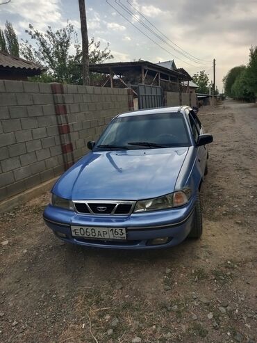 Daewoo: Daewoo Nexia: 2006 г., 1.5 л, Механика, Бензин, Седан