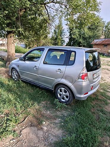ск шерой: Geely LC Cross: 2002 г., 1.3 л, Бензин, Хэтчбэк — 4