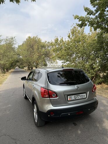 Nissan: Nissan Qashqai: 2007 г., 2 л, Вариатор, Бензин, Универсал — 5