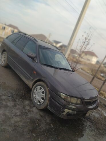 Mazda: Mazda 2: 1997 г., 2 л, Механика, Бензин, Универсал