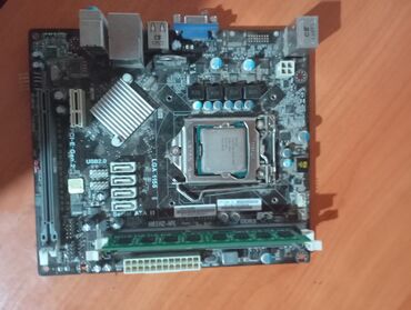 вытяжка для кухни 50 50: Комплект для офисного ПК Материнская плата SERIAL ATA 2 LGA 1155 DDR3