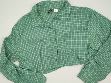 koszula w paski new yorker: H&M Divided, Women`s shirt, size M (EU 38)