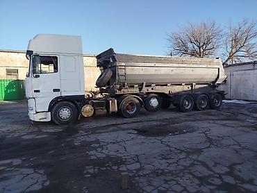 седло на тягач купить: Тягач, DAF, 2003 г., Самосвал — 3