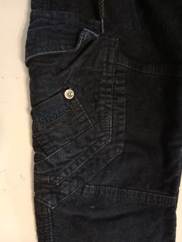 Pantalone: Zvoncare, bоја - Crna — 8