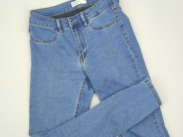 bershka carpenter jeans: SinSay, S (EU 36), condition - Good