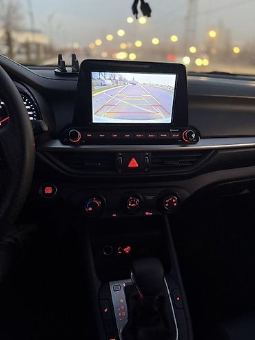 Kia: Kia K3: 2019 г., 1.6 л, Автомат, Бензин, Седан — 11