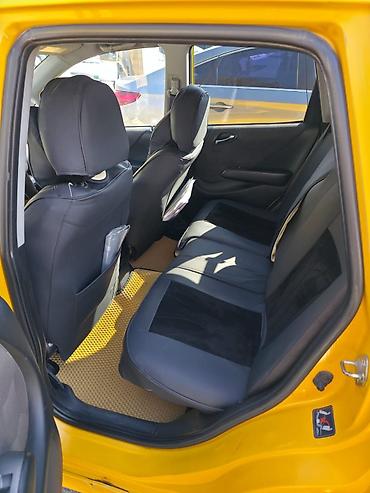 Honda: Honda Jazz: 2007 г., 1.4 л, Автомат, Бензин, Хэтчбэк — 6