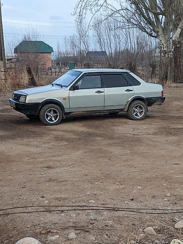 bwb e34: ВАЗ (ЛАДА) Samara: 2000 г., 1.5 л, Механика, Бензин, Седан — 3