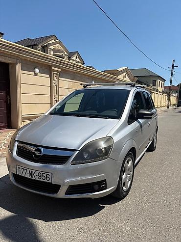 опел зафира б: Opel Zafira: 1.9 л | Минивэн — 1