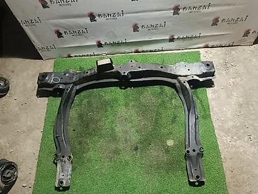автодои: Передний подрамник Honda, Б/у, Оригинал — 1