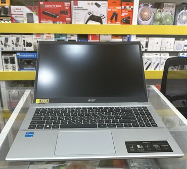 lenovo sensor: Acer Aspire, 15.6 ", Intel Core i3, 256 GB, Ünvandan götürmə, Pulsuz çatdırılma, Ödənişli çatdırılma