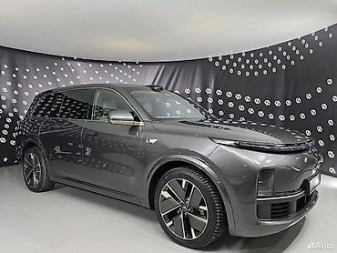автом: Lixiang L9: 2025 г., 1.5 л, Гибрид, Кроссовер — 3