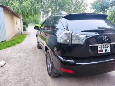 нексия машина цена: Lexus RX: 2005 г., Автомат, Бензин, Кроссовер