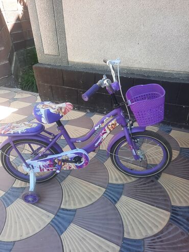 велосипед детский цена: Велосипед 4000с сост как новая