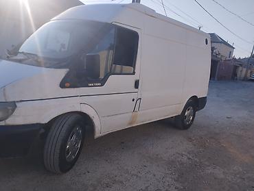 Ford: Ford Transit: 2.4 л | 2004 г. 308000 км Фургон — 4