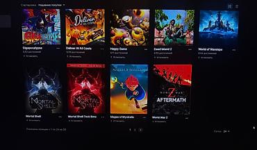 simulator: Epic Games hesabında geniş oyun kitabxanası Tərkibində olan bəzi — 1